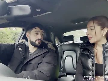 I made him sense like a stud again with my suck off abilities plus cock-squeezing puss