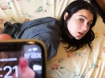 Pounded Her Hard: POV Amateur Blowjob with a Cumshot