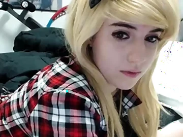 blue amateur hot blonde teen show webcam
