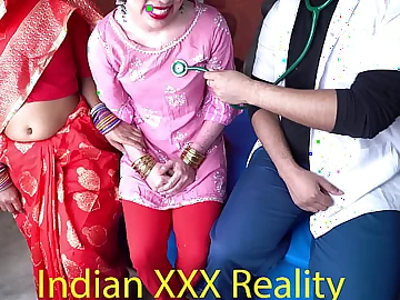 Desi Xxx gets her Indian step-mom's pussy pounded abiding and unchanging