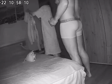 Watch no matter what this Ukrainian wed cheats on her skimp while her person watches!