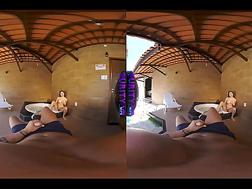 Watch young beauty, Izadora, get a cuckold surprise from her straight-haired lover, Andrew