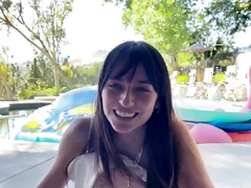 A group of flawless party amateur teens riding horseshit outdoor