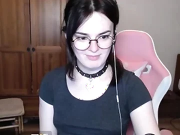 Amateur Webcam Teen Flashes Masturbates