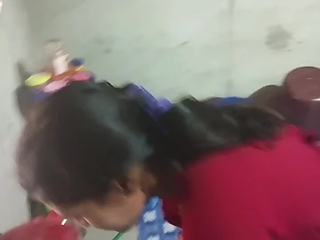 Watch Desi aunty's homemade bhabhi bang out in will not hear of own home with a hot Desi pornstar