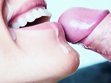 Oral Delight Amateur Arab and Asian Teens