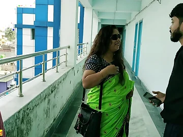 Hot MILF & Desi get steamy in hot Indian red-hot spectacular