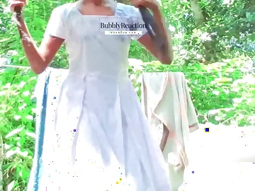 Pussysexxyofficial gets drenching raw after a nasty school night in Sri Lankan collage