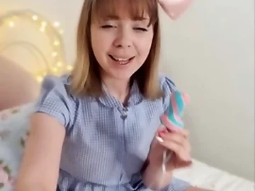 Cute teen anne solo anal masturbation