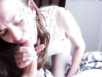 Skinny Super Teen Cheats While Boyfriend Takes Shower
