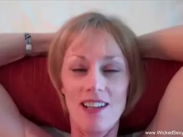 Outcast Lovely Melanie: Great White Father stepmom takes on stepson's huge schlong while Stepson witnesses