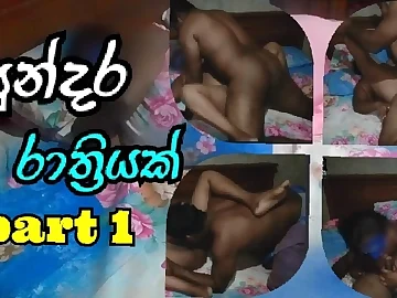 Madavi65 & her hubby share a red-hot bed with real-life gf - Part 1