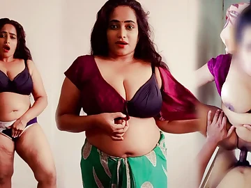 Desi aunty gets mischievous and screws her step-brother-in-law's hubby with a vibro