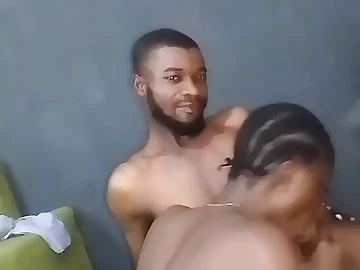 Witness this ultra-kinky bf punish his gf's homie for being a filthy fuckslut