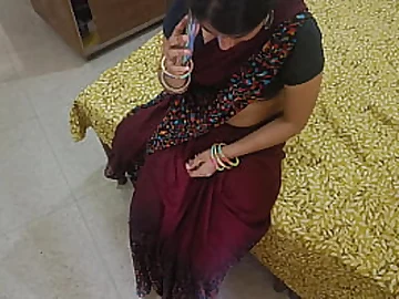 Alpana Bengalixxx gets a hot internal cumshot from a hot Indian husband in a clear Hindi chat